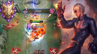 Сабер контрит моего Гуся?|Он думал это изи Вин|Gusion vs Saber ez win? #mlbb #mobilelegends #gusion