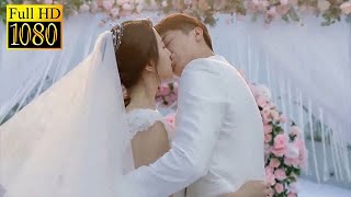 【MOVIE】灰姑娘挺著孕肚和霸總絕美大婚，丈夫和小三腸子都悔青了  #半暖時光#最新電影#大陸電影#校园甜宠 #职场电影