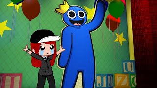 Playing Roblox Rainbow Friends ( Live)