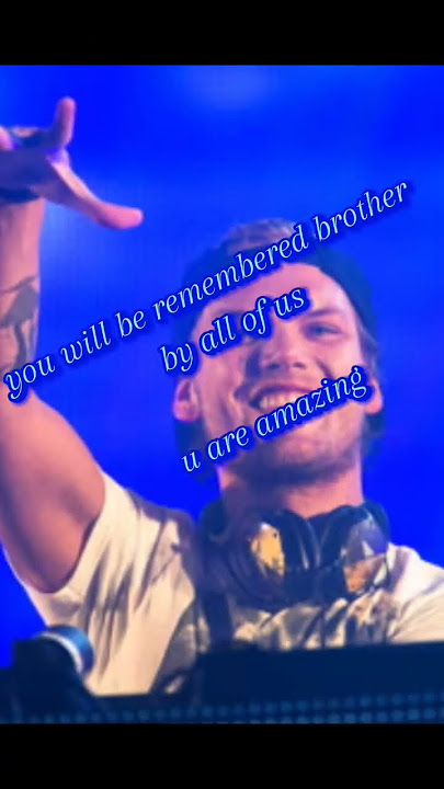Avicii #the nights