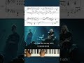 Hillsong Worship - Who You Say I Am (Sheet Music &amp; Lyrics)