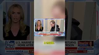 Trump Brings Home a Marine Vet Biden Couldn’t
