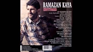 Ramazan Kaya - Harim Kudo - 2014 Resimi