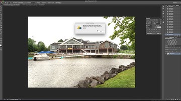 Turn a Cloudy Day into a Sunny Day in Photoshop