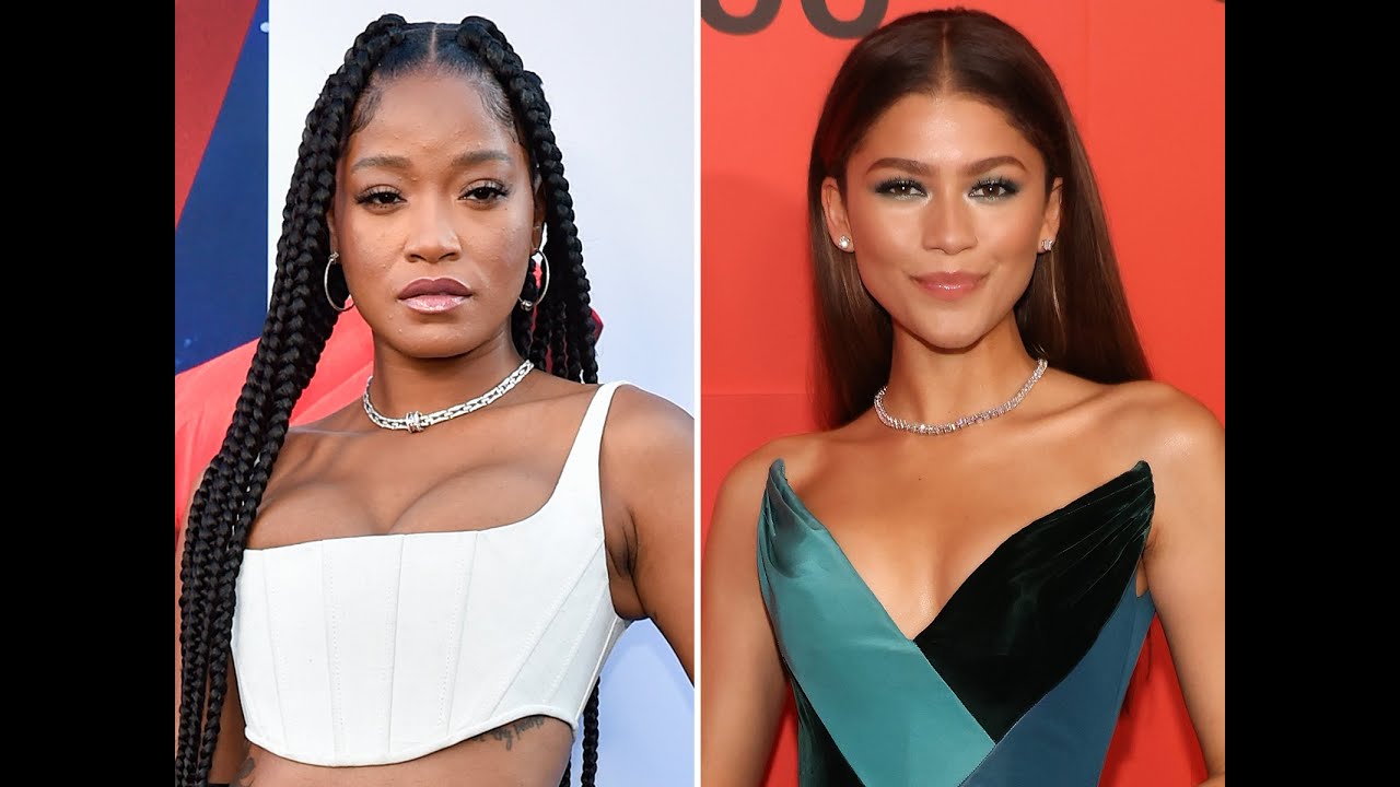 Keke Palmer slams Zendaya comparisons: 'I'm an incomparable talent'