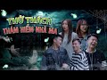 THỬ THÁCH THÁM HIỂM NHÀ MA | Hai Anh Em Phần 291 | Phim Học Đường Hài Hước Hay Nhất Gãy TV