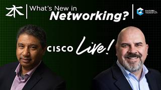 2026 - ZKast #106 - What's new in networking: Cisco Live 2026: The Massive Two-Year Transformation