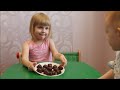 Шоколадные конфеты с черносливом. Мастер-класс | Cooking chocolate candies with damsons