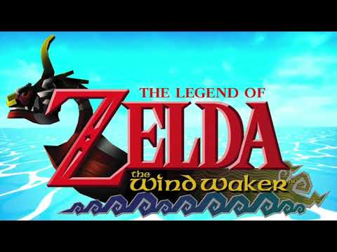 The 2nd Maritime Battle - The Legend of Zelda: The Wind Waker OST