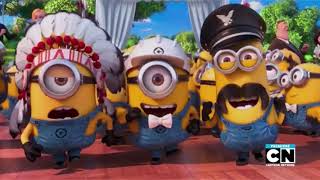 Despicable me 2 ending (Cartoon Network Premiere)