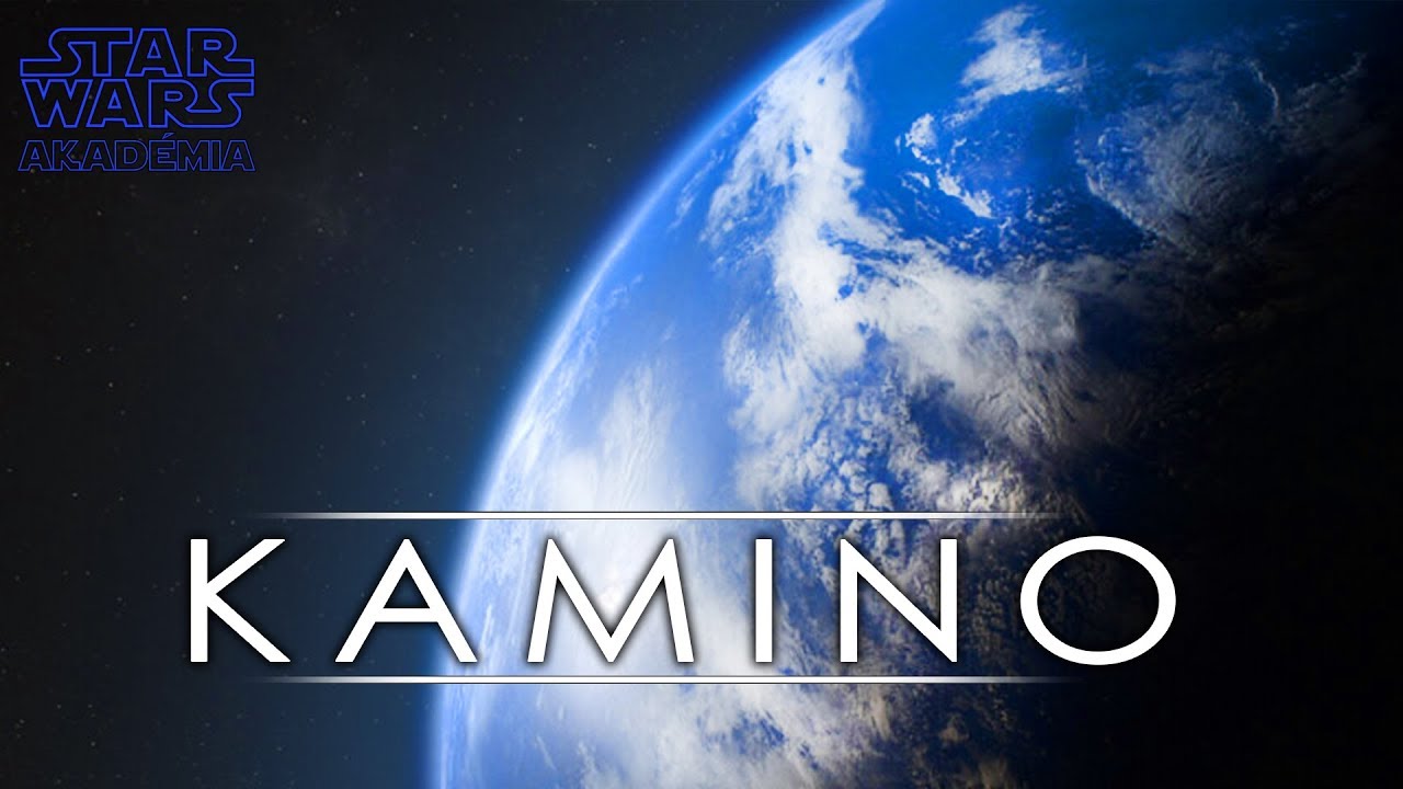 Kamino - A klónok óceánnal borított otthona... | Star Wars Akadémia