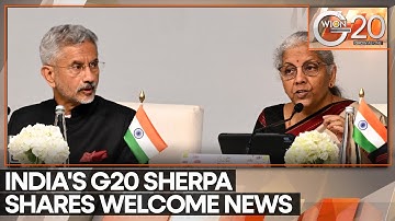 G20 Summit 2023:Consensus reached at G20 summit, 