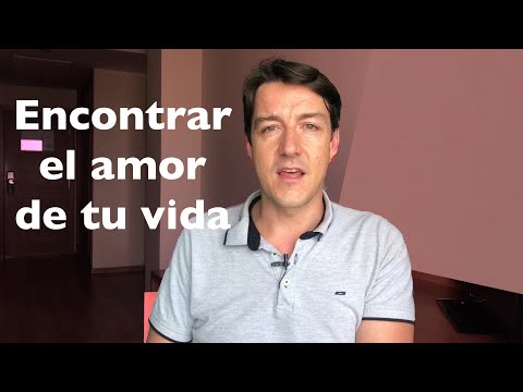 Vídeo: Como Encontrar O Amor Mútuo