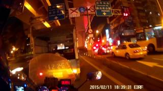 Grenzel E3RF 晴天 夜間 市區 拍攝效果