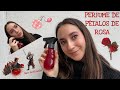 CÓMO HACER PERFUME DE ROSAS | APROVECHAR AL MÁXIMO LAS ROSAS