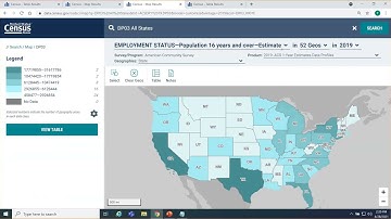data.census.gov Updates April 2021