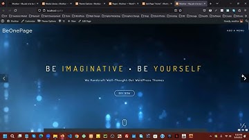WordPress Theme Development Bangla Tutorial | WordPress Bangla Tutorial (Theme Customize Part 22)