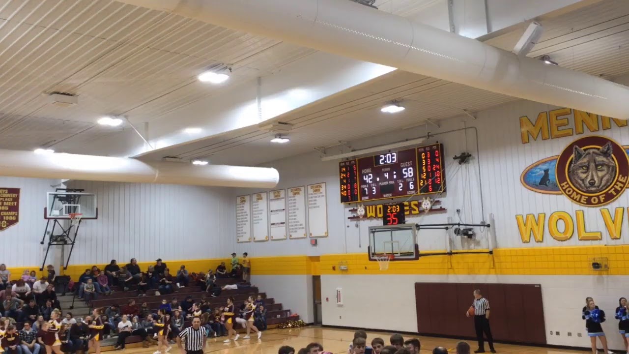 Menno Varsity Basketball Girls and Boys vs TrippDelmont/Armour YouTube