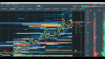 Bookmap Small Cap Reviews on $RSLS $VIEW $CCCC