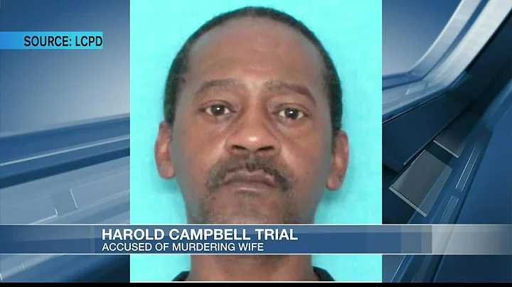 Harold Campbell defense says shooting of wife was ...