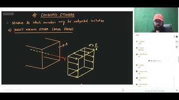 SOM 31 ⚡ Bending Stress Part iii By Jaspal sir @solutionforanything24 #civilengineering #som #2025 