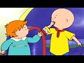 Caillou English Full Episodes | Caillou upsets Rosie | Cartoons for Kids | Caillou Holiday Movie