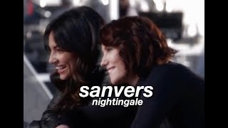 sanvers | nightingale by cait's edits 115 views 7 years ago 8 seconds