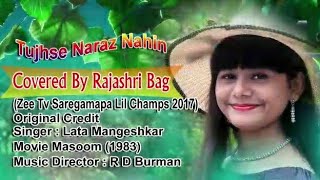 Tujhse Naraz Nahin Zindagi | Rajashri Bag chords