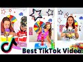 Best tiktok compilation vasilisa kiss family funny challenges