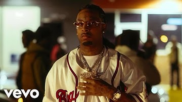 21 Savage - Problems ft. Post Malone (Music Video) 2024