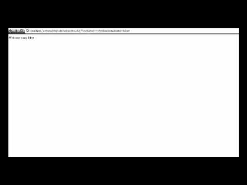 php tutorial- 15 $_GET