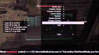 Joka-_-MoDz _ MW2 Challenge Lobby with Infectable Mod-Menu _ (RedDotCity Patch 1.13 in 1.11 Style)