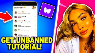 get unbanned on wizz in 3 easy steps! screenshot 3