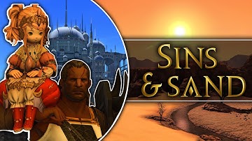 Modern History of Thanalan - FFXIV Lore Talks