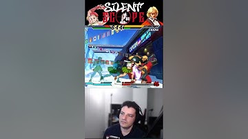 Why we play K groove!! Capcom vs. SNK 2 #shorts