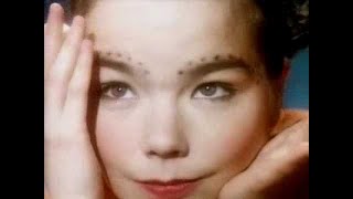 Video thumbnail of "björk - venus as a boy"