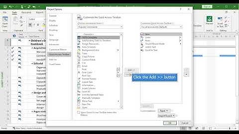 MGMT8360-Chapter18.2 - Customize Quick Access Toolbar