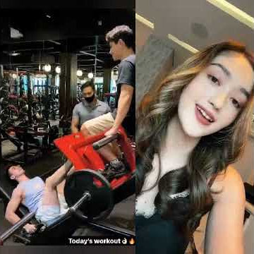 #19december #2021 #putriuntukpangeran #shorts #story #workout #happy #weekend Putri Untuk Pangeran