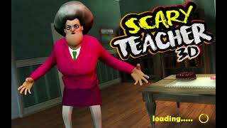 Scarry teacher 3d part 2