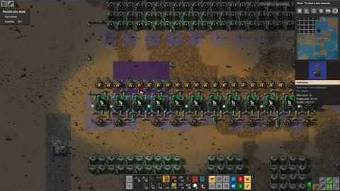 Factorio Extended Plus - Robot Mega World - P122