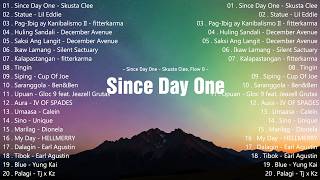 Skusta Clee - Since Day One ft. Flow G (Lyrics) || Top OPM Hits Philippines 2026 - New Songs May
