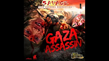 Savage Savo - Gaza Assassin (Offical Audio)