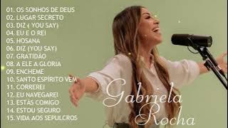 Gabriela Rocha Hoje É Só Adoração ! (Melhores Momentos Vol 3)