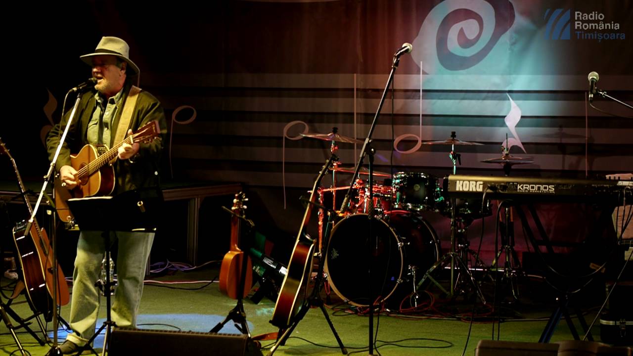 Nicu Alifantis - Garana Folk 2016 - live streaming radio online