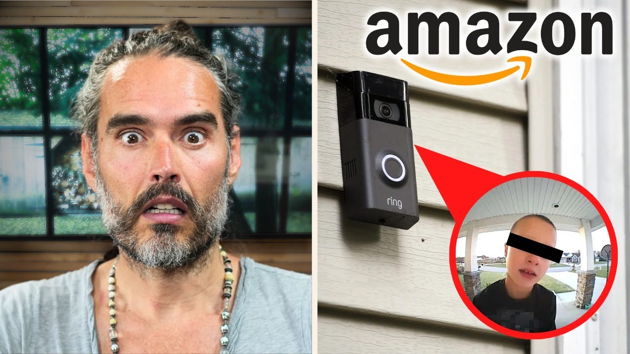 OH SH*T, They're Spying On Your KIDS Now?! Smart Home App? Amazon owns your home.