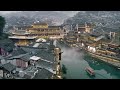 China tourism  ancient fenghuang town