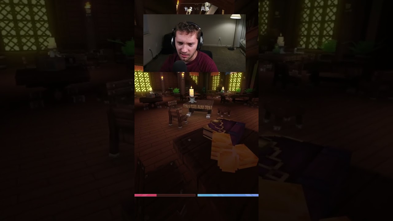 Hiding in Hytale Prop Hunt