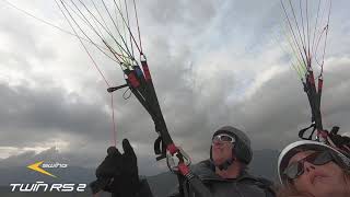SWING - TWIN RS 2 - TANDEM video