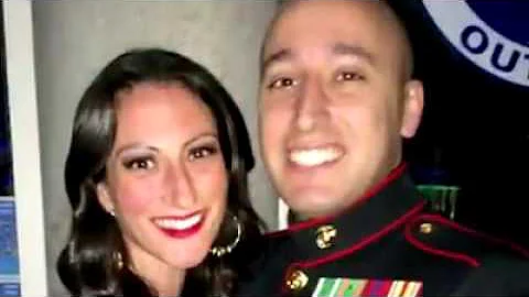 Wounded Warriors cope with art therapy