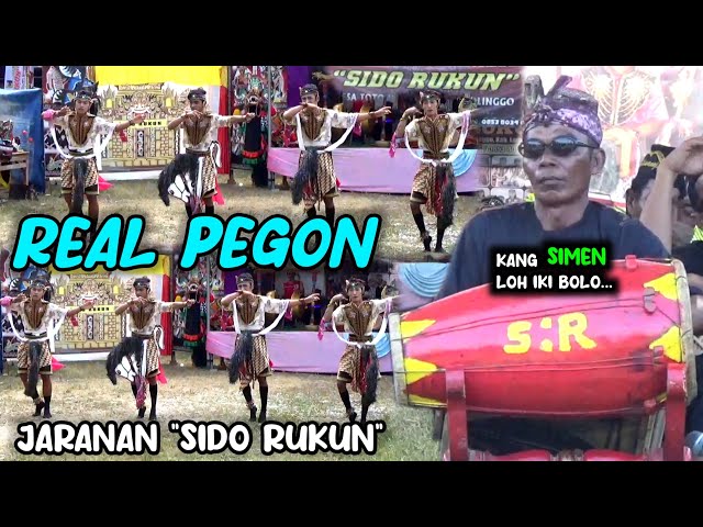 JARANAN LAMPUNG TERBARU 2023: FULL JATHILAN JARANAN PEGON SIDO RUKUN LIVE DUSUN 1 TOTO HARJO #1 class=